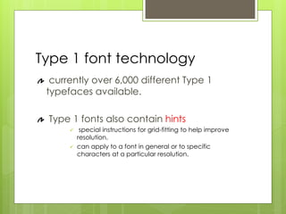 Computer Different Text Computers and text | PDF