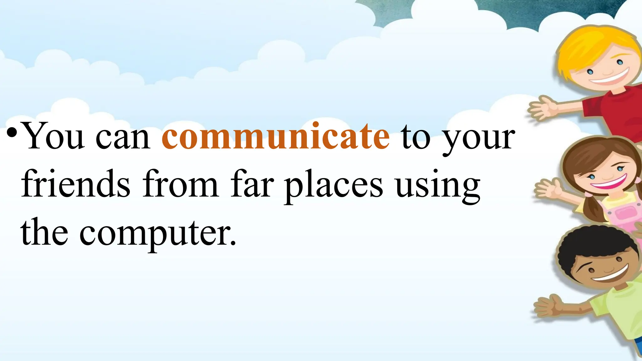 Uses of computer for our everyday living | PPTX