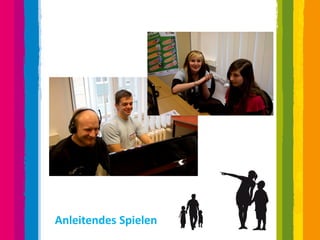 Anleitendes Spielen
 