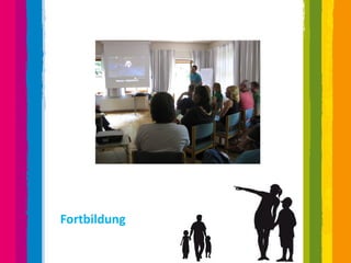 Fortbildung
 