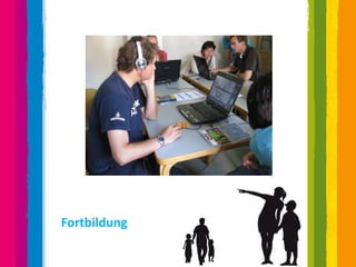 Fortbildung
 