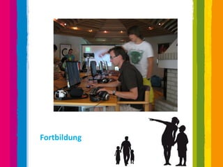 Fortbildung
 