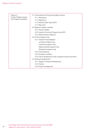 Computer science | PDF