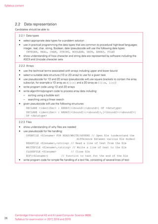 Computer science | PDF