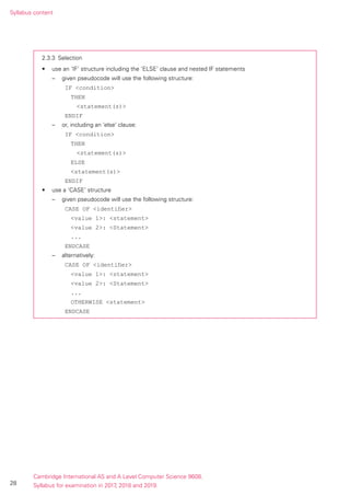 Computer science | PDF