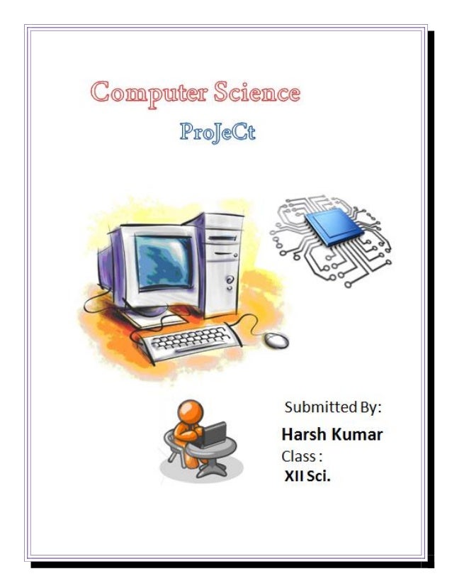 computer science class 12 project on super market billing computerscience project