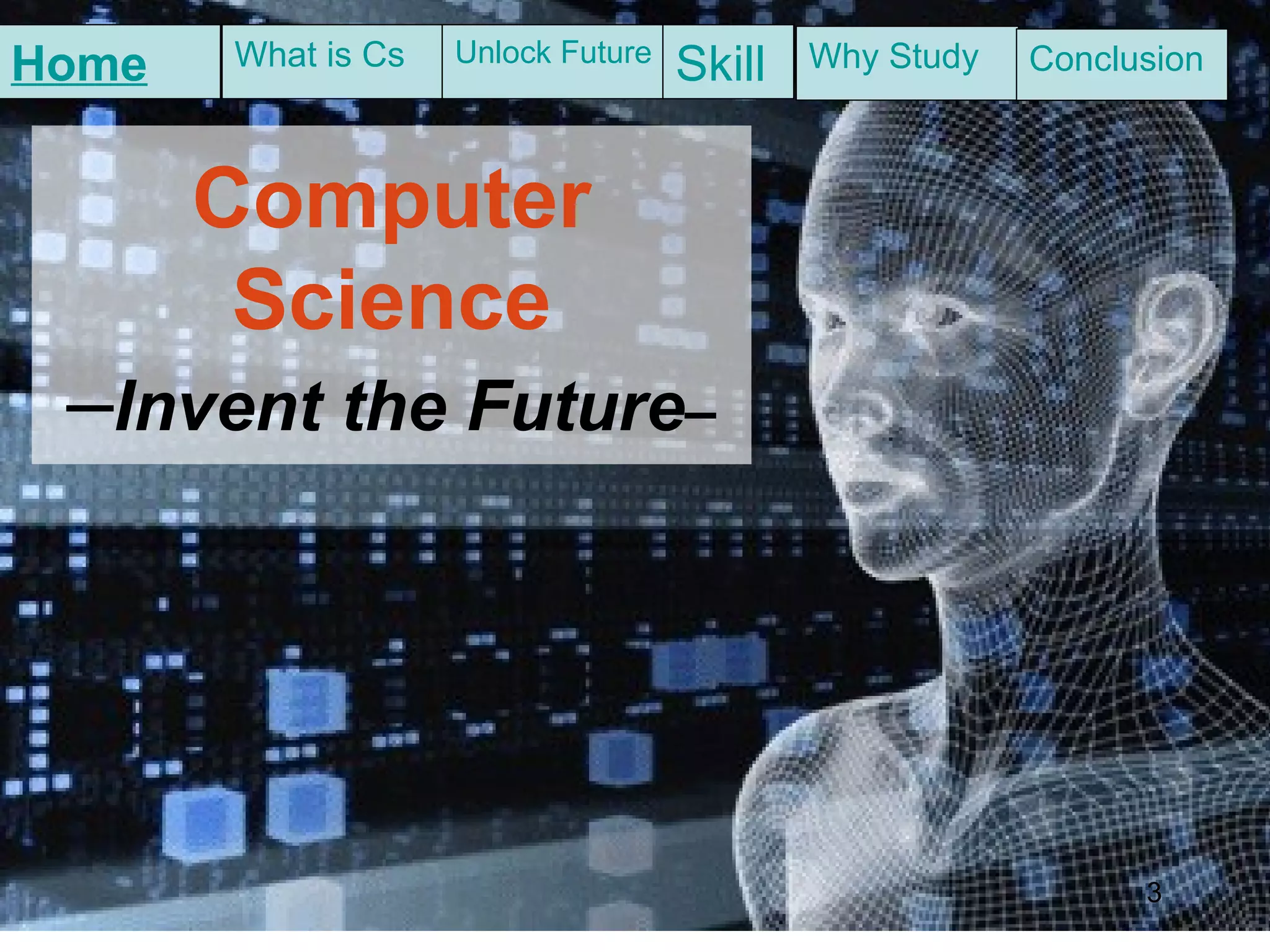 Computer science | PPT