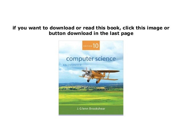 how computers work 10th edition pdf download
