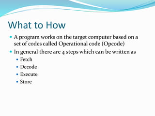 Computer science basics for nonit students | PDF