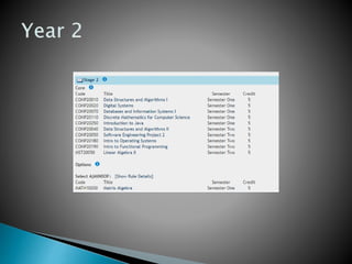 Computer science course presentation 2 | PPT