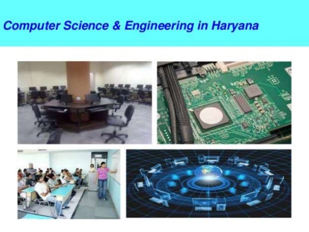 phd in computer science in haryana