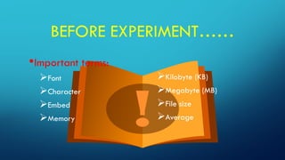 Computer science fair project ideas | PDF