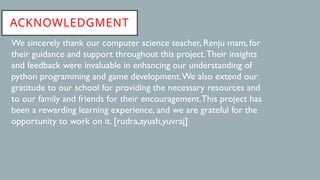 COMPUTER SCIENCE game project(python).pptx
