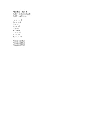 Computer science homework | PDF