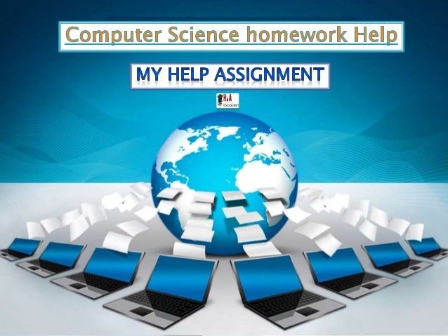 Computer science homework help slideshare - 웹