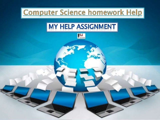 Computer science homework help