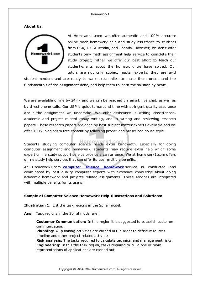 Data science homework help Data science homework help
