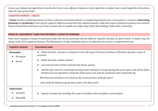 ComputerScience_LF., lesson details and plan | PDF