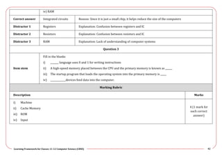ComputerScience_LF., lesson details and plan | PDF