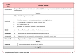 ComputerScience_LF., lesson details and plan | PDF