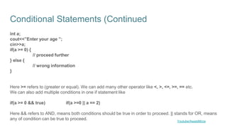 Computer science principals in terms of Programming | PPT