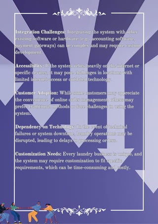 Computer Science Project- Laundry Management System