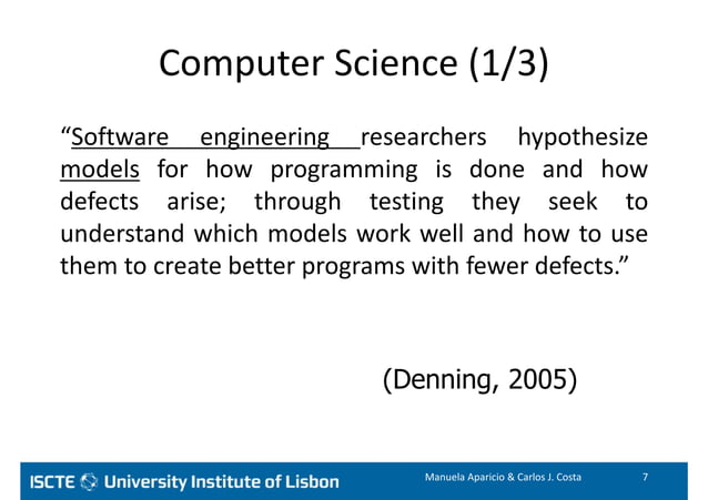 Computer Science Ppt