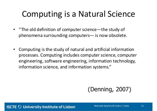 Computer Science