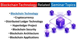 20 Latest Computer Science Seminar Topics on Emerging Technologies