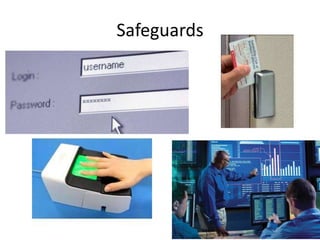 Safeguards
 