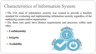 Computer security | PPTX