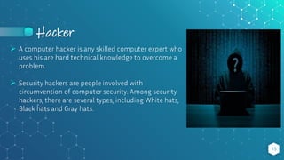 Computer security | PDF