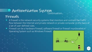 Computer security | PDF