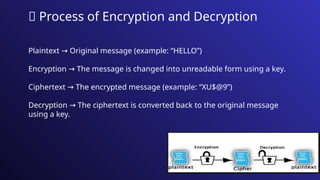 Computer Security. The increasing need of todays era | PPTX