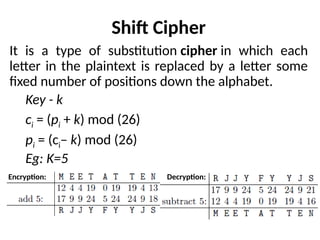 ComputerSecurity-3.ppt this is for students | PPT