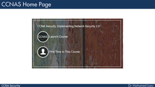 CCNA Security
 