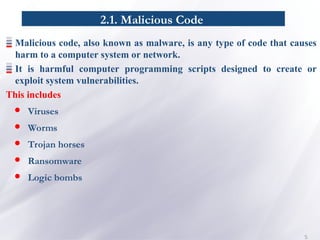 Computer Securityyyyyyyy - Chapter 2.ppt