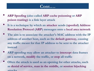 Computer Security - Chapter four powpptt | PPT