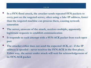 Computer Security - Chapter four powpptt | PPT
