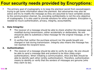 Computer Security- Lecture-03 Overview of Cryptography.pptx