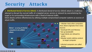 Attacker Computer Security Computer Security- Lecture-11 Security Attacks.pptx