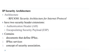 Computer security module 4 | PDF