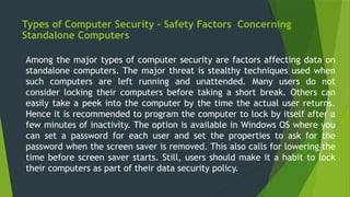 How to do Computer Security and Protection in Modern World.pptx