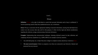 Privacy Computer Science Definition Computer security ppt for computer science student.pptx
