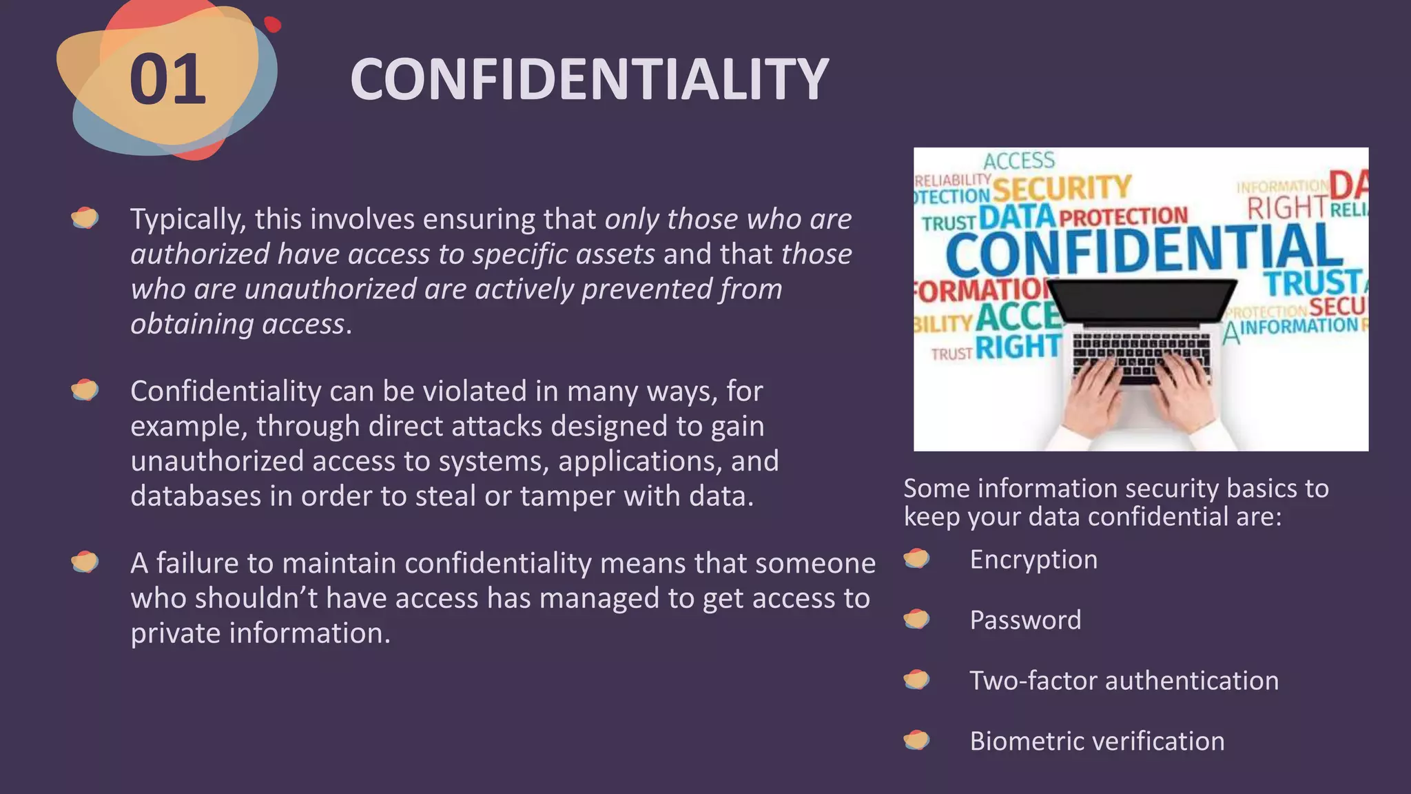 Computer Security Presentation | PPTX