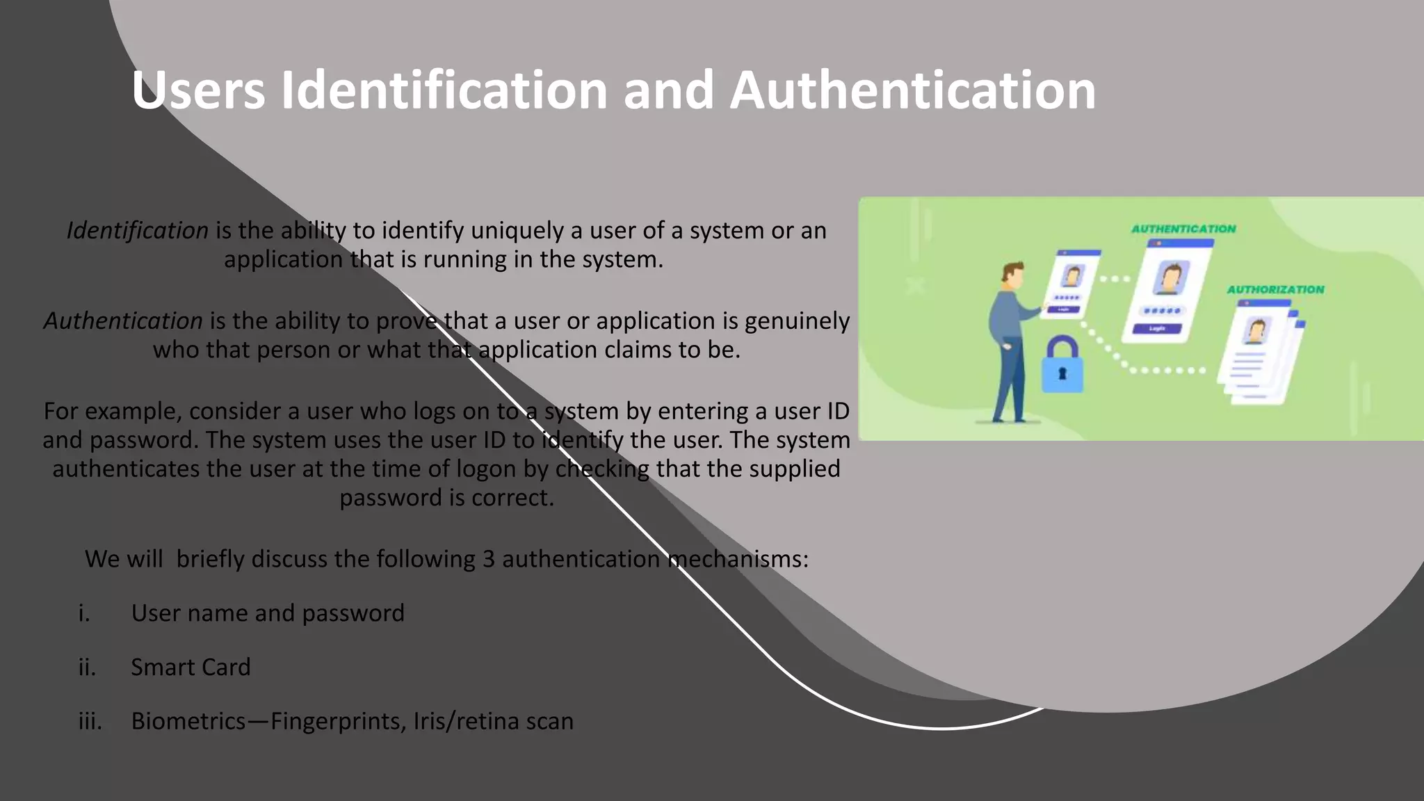 Computer Security Presentation | PPTX