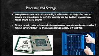 Computer server | PPTX