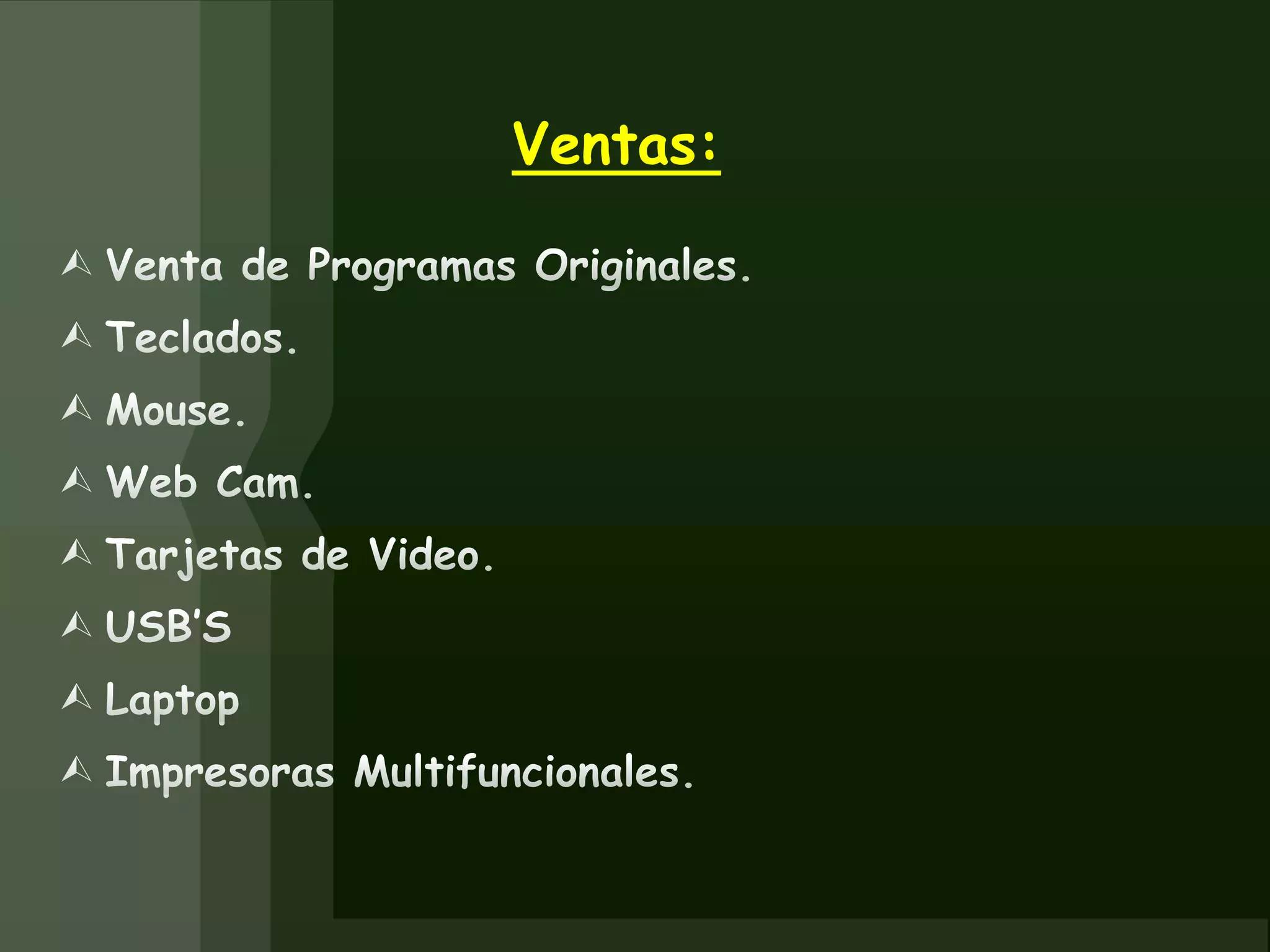  Detección de Fallas y Averías.