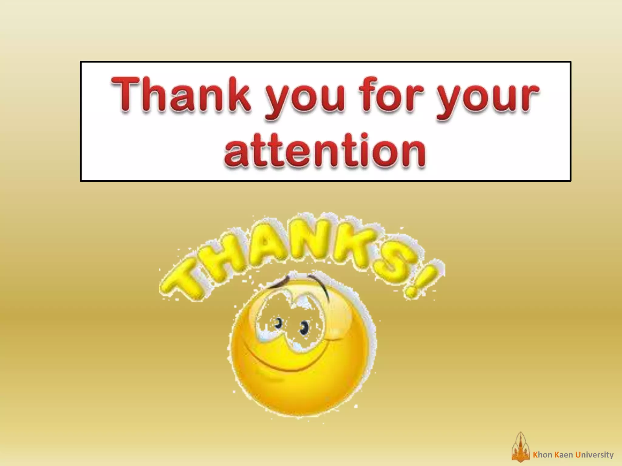 Khon Kaen University

 