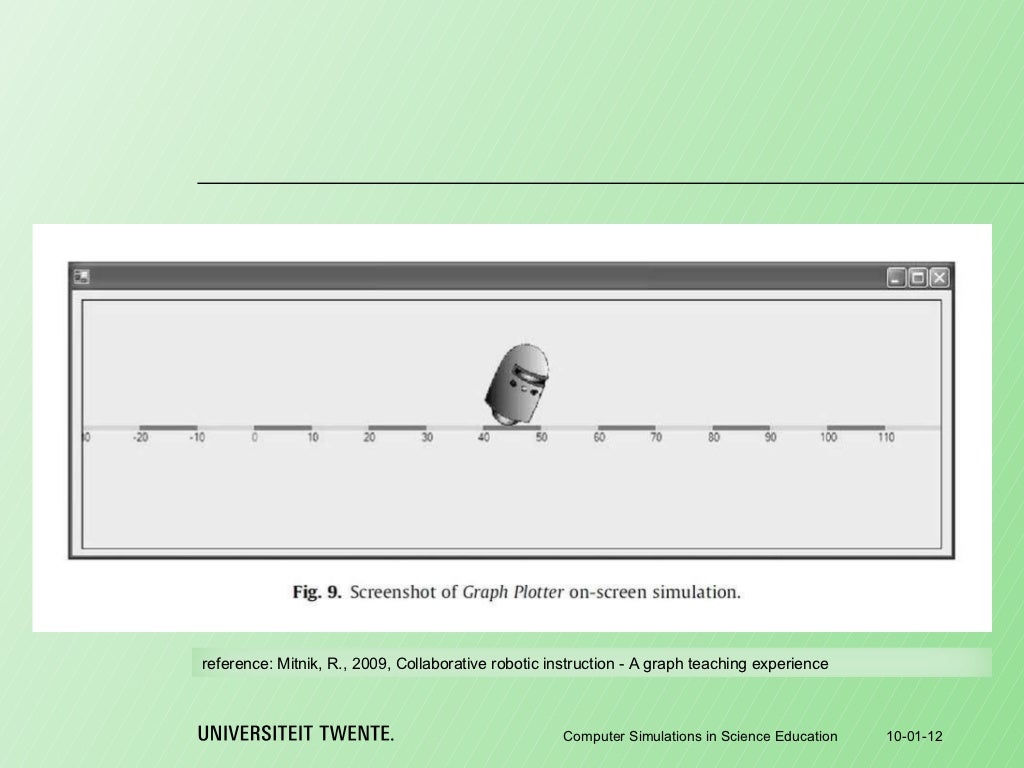 Computer simulations in science education
